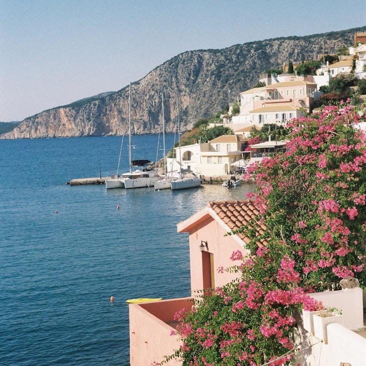 Entertainment zone at night in Germany